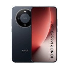 Smartphone HONOR Magic8 Lite, 6.79incha, 8GB, 256GB, Android 15, Midnight Black