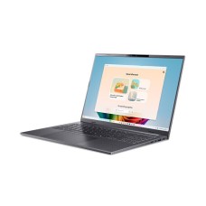 Laptop ACER Aspire 16 AI A16-61M-R0CL, NX.JP0EX.00A, Ryzen AI 5 340V, 16GB, 1TB SSD, Radeon Graphics, 16incha WUXGA OLED, Windows 11H, sivi