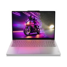 Laptop LENOVO Yoga Pro 9 16IAH10, 83L0001HSC, Core Ultra 9 285H, 64GB, 2TB SSD, GeForce RTX 5070 Ti, 16incha 3.2K OLED Touch 120Hz, Windows 11P, zele...