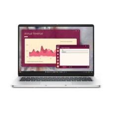 Laptop DELL Pro 14, 1026938967-N1380, Core Ultra 5 235U, 16GB, 1TB SSD, Intel Graphics, 14incha FHD+ LCD, Windows 11P, srebrni