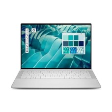 Laptop DELL Premium 14, 1024610721-N1355, Core Ultra 7 225H, 32GB, 1TB SSD, GeForce RTX 4050, 14.5incha 3.2K OLED 120Hz, Windows 11P, srebrni