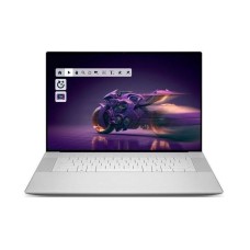 Laptop DELL Premium 16, 1024610726-N1358, Core Ultra 9 285H, 32GB, 1TB SSD, GeForce RTX 5060, 16.3incha 4K UHD OLED 120Hz, Windows 11P, srebrni