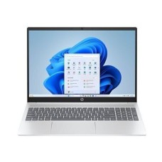 Laptop HP OmniBook 5 16-ba1011nm, CP4G4EA, Core 5 120U, 16GB, 1TB SSD, Intel Graphics, 16incha 2K OLED, NoOS, srebrni