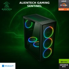Računalo gaming ALIENTECH Sentinel, Ryzen 5 8400F, 16GB, 1TB SSD, GeForce RTX 5060, WiFi, Windows 11P