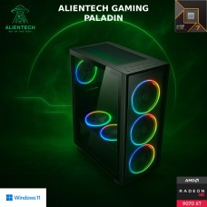 Računalo gaming ALIENTECH Paladin, Ryzen 7 9700X, 16GB, 1TB SSD, Radeon RX 9070 XT, WiFi, Windows 11P