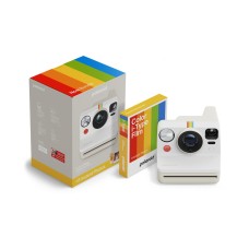 OŠTEĆENA AMBALAŽA – Fotoaparat POLAROID Now Gen 3, Color Film (8 kom), bijeli