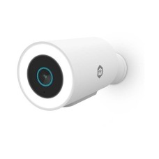 Nadzorna IP kamera NEDIS WIFICO15CWT, vanjska, senzor pokreta, noćni vid, 3MP, FHD, žičana, IPX5, bijela