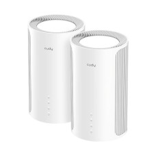 Access Point CUDY M11000, BE11000, WiFi 7, 2 komada