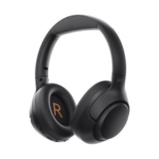 Slušalice QCY H3, bežične, On-Ear, Bluetooth, crne