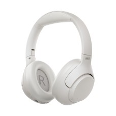 Slušalice QCY H3, bežične, On-Ear, Bluetooth, bijele