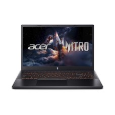 Laptop ACER Nitro V15 ANV15-52-94MX, NH.QZ8EX.009, Core i9-13900H, 16GB, 1TB SSD, GeForce RTX 5060, 15.6incha FHD IPS 165Hz, NoOS, crni