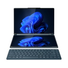 Laptop LENOVO Yoga Book 9 14IAH10, 83KJ000RRM, Core Ultra 7 255H, 32GB, 1TB SSD, Intel Arc Graphics, 14incha 2.8K OLED Touch 120Hz, Windows 11P, Tide...
