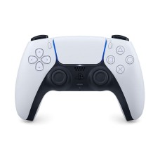 Gamepad SONY PS5 Dualsense, bežični, bijeli