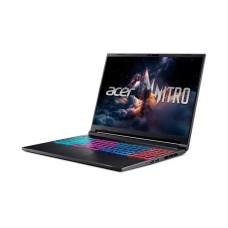 Laptop ACER Nitro V 16S ANV16S-71-70V5, NH.U28EX.007, Core 7 240H, 16GB, 1TB SSD, Nvidia GeForce RTX 5060, 16incha 2.5K IPS 180Hz, NoOS, crni