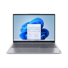 Laptop LENOVO Thinkbook 16 Gen 7, 21MW0078SC, Ryzen 5 7535HS, 16GB, 512GB SSD, Radeon Graphics, 16incha WUXGA IPS, NoOS, sivi