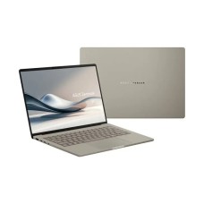 Laptop ASUS Zenbook A14 UX3407QA-QD344W, 90NB1501-M00U80, Snapdragon X X1-26-100, 16GB, 1TB SSD, Qualcomm Adreno, 14inch WUXGA OLED, Windows 11H, sivi