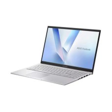 Laptop ASUS Vivobook 15 X1504VA-BQ4105, 90NB13Y2-M02EZ0, Core 5 120U, 16GB, 512GB, Intel Graphics, 15.6inch FHD, NoOS, srebrni
