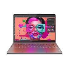 Laptop LENOVO Yoga 9 2-in-1 14ILL10, 83LC002ESC, Core Ultra 7 258V, 32GB, 1TB SSD, Intel Arc Graphics, 14incha 2.8K OLED Touch 120Hz, Windows 11P, si...