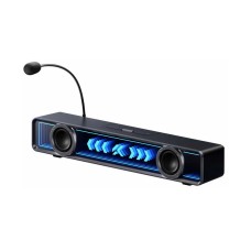 Soundbar MCHOSE K20 Pro, MC-K20-5, 20w, USB A, crni