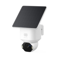 Nadzorna IP kamera EUFY SoloCam E42, vanjska, senzor pokreta, noćni vid, 8MP, 4K UHD, žičana, IPX5, bijela