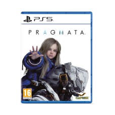Igra za PlayStation 5, Pragmata