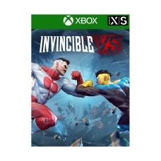 Igra za XBOX, Invincible VS