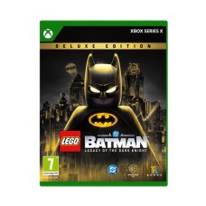 Igra za XBOX, Lego Batman Legacy of the Knight Deluxe Edition