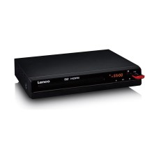 DVD Player LENCO DVD-121BK, USB A, crni DVD Player LENCO DVD-121BK, USB A, crni