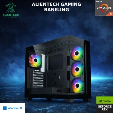 Računalo gaming ALIENTECH Baneling, Ryzen 5 5500, 16GB, 500GB SSD, GeForce RTX 3050, Windows 11P Računalo gaming ALIENTECH Baneling, Ryzen 5 5500, 16GB, 500GB SSD, GeForce RTX 3050, Windows 11P