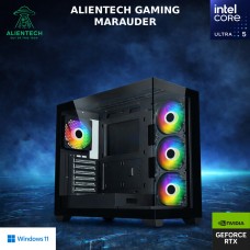 Računalo gaming ALIENTECH Marauder, Core Ultra 5 225F, 16GB, 1TB SSD, GeForce RTX 5050, Windows 11P