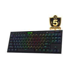 Tipkovnica REDRAGON HORUS TKL PRO K621RGB-PRO WIRED, USB C, bluethoot, HR layout, crna Tipkovnica REDRAGON HORUS TKL PRO K621RGB-PRO WIRED, USB C, bluethoot, HR layout, crna