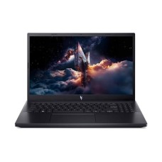 Laptop ACER Nitro V15 AI ANV15-42-R28P, NH.QV4EX.008, Ryzen 5 7640HS, 16GB, 512GB SSD, GeForce RTX 4050, 15.6incha FHD IPS 165Hz, NoOS, crni