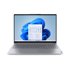 Laptop LENOVO ThinkBook 16 G9, 21US0056SC, Core 7 240H, 16GB, 1TB SSD, Intel Graphics, 16incha WUXGA IPS, Windows 11P, sivi
