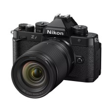 Fotoaparat NIKON Z f + 24-105 f/4-7.1 Kit, crni