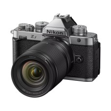 Fotoaparat NIKON Z f + 24-105 f/4-7.1 Kit, srebrni