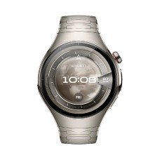 Pametni sportski sat HUAWEI Watch 5, 55020EVW, 46mm, srebrni