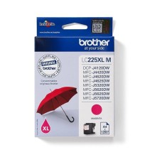 Tinta BROTHER LC225XLM, magenta, za DCP-J4120DW/MFC-J4420DW/MFC-J5320DW/MFC-J5625DW Tinta BROTHER LC225XLM, magenta, za DCP-J4120DW/MFC-J4420DW/MFC-J5320DW/MFC-J5625DW