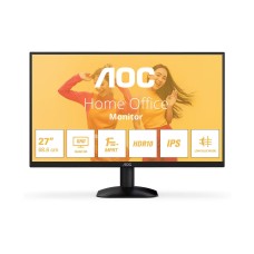Monitor 27incha AOC Q27B35E, QHD, IPS, 75Hz, 1ms, 300cd/m2, 1500:1, crni