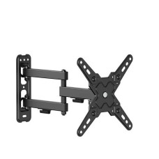 Nosač zidni za TV BIT FORCE SHIELD WMH-43-FM, 13-43incha, 20kg, nagib 15 stupnjeva, rotacija 90 stupnjeva