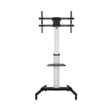 Nosač podni za TV BIT FORCE GUARD FS-86-T, 37-86incha, 50kg, nagib 10 stupnjeva Nosač podni za TV BIT FORCE GUARD FS-86-T, 37-86incha, 50kg, nagib 10 stupnjeva