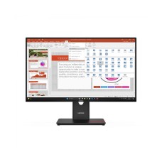 Monitor 27incha LENOVO LN T27-40 64A5MAT6EU, 64A5MAT6EU, FHD, IPS 120Hz 4ms, 300cd/m2, 1500:1, crni