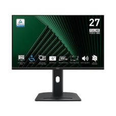 Monitor 27incha MSI PRO MP275PG, 9S6-3PC39M-053, FHD, IPS 100Hz 4ms, 300cd/m2, 1000:1, crni