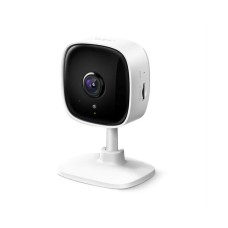 Nadzorna IP kamera TP-LINK Tapo C110, unutarnja, senzor pokreta, noćni vid, 3MP, UHD, bežična, bijela