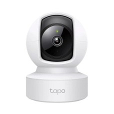 Nadzorna IP kamera TP-LINK Tapo C212, unutarnja, senzor pokreta, noćni vid, 3MP, 2K, bežična, bijela