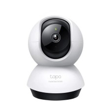 Nadzorna IP kamera TP-LINK Tapo C220, unutarnja, senzor pokreta, noćni vid, 4MP, QHD+, bežična, bijela