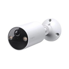 Nadzorna IP kamera TP-LINK Tapo C410, vanjska, senzor pokreta, noćni vid, 3MP, 2K, bežična, IPX5, bijela