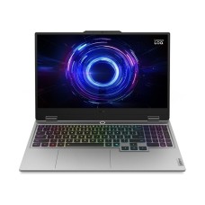 Laptop LENOVO LOQ 15IRX10, NB15LE00130, Core i5-13450HX, 16GB, 512GB SSD, GeForce RTX 5050, 15.6incha FHD IPS 144Hz, Windows 11H, sivi