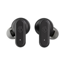 Slušalice SKULLCANDY Dime Evo, bežične, In-Eear, Bluetooth, USB C, crne