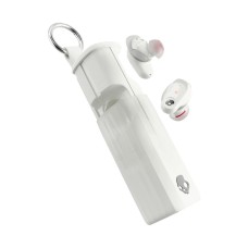 Slušalice SKULLCANDY Method 360 ANC, bežične, In-Eear, Bluetooth, USB C, bijele
