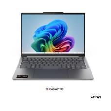 Laptop LENOVO IP 5 Pro 14AGP11, 83SG000PSC, Ryzen AI 7 450, 32GB, 1TB SSD, Radeon Graphics, 14incha 2.8K OLED 120Hz, NoOS, sivi
